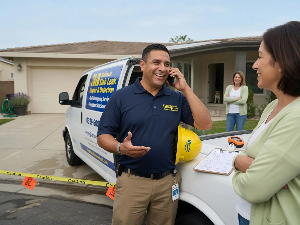 Slab Leak Detection Patrick Springs, VA FAQs