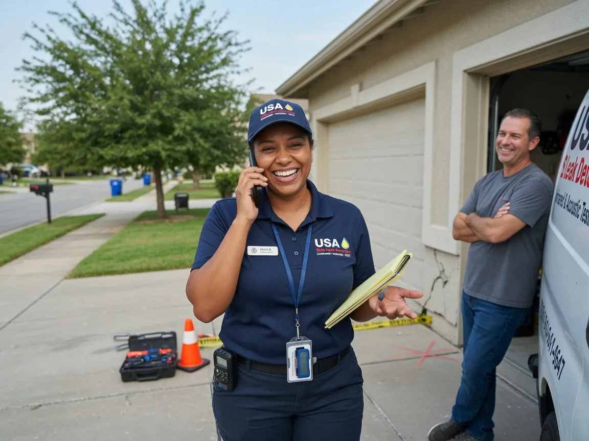 Slab Leak Repair Patrick Springs, VA FAQs